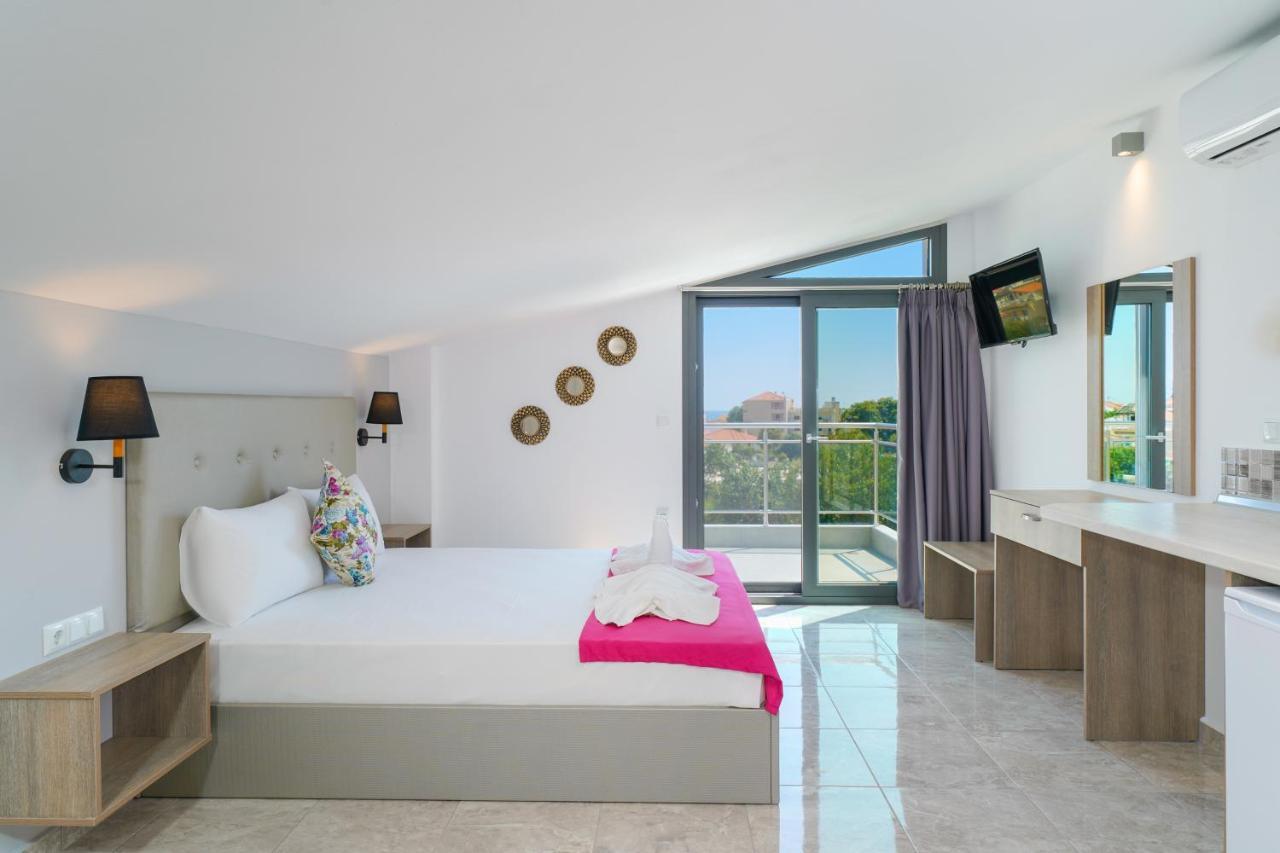 Eridon Suites Лименария Экстерьер фото