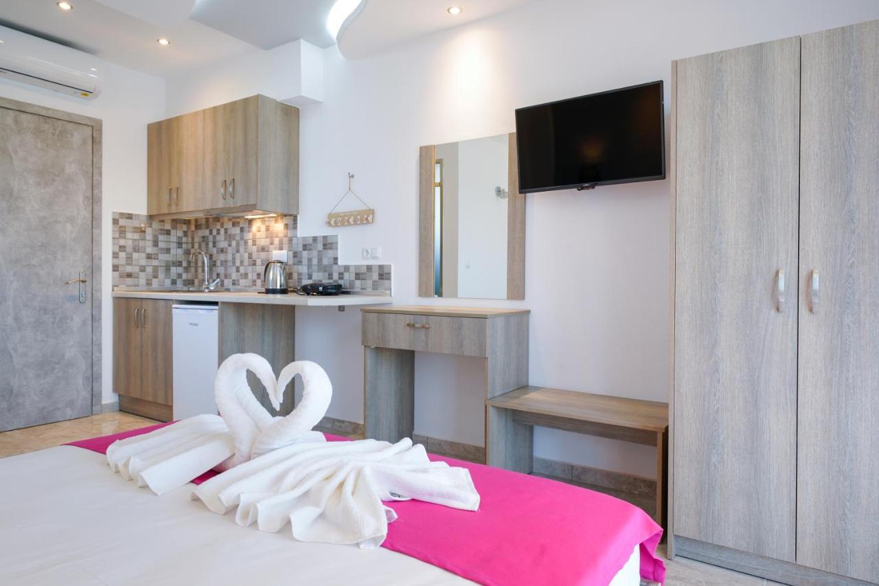 Eridon Suites Лименария Экстерьер фото