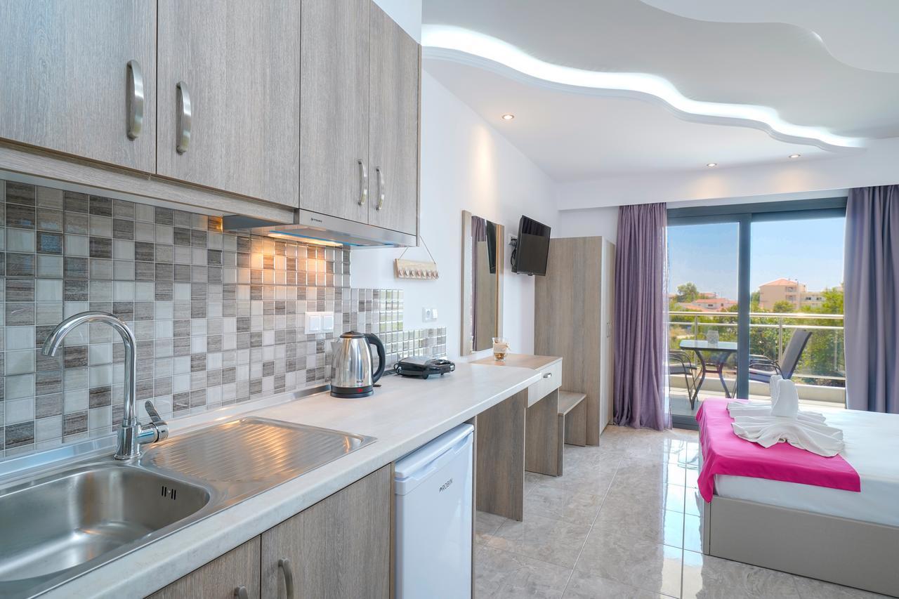 Eridon Suites Лименария Экстерьер фото