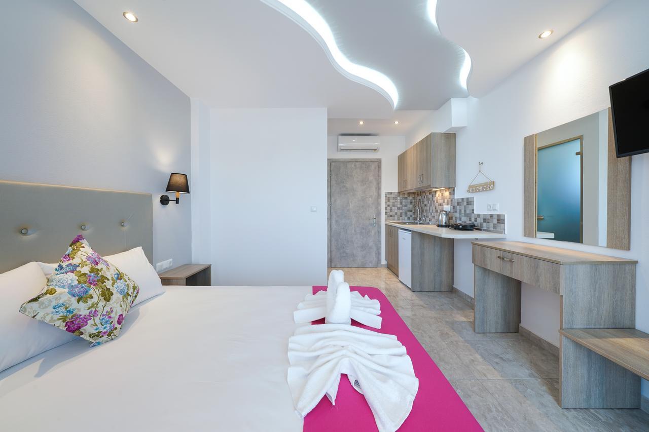 Eridon Suites Лименария Экстерьер фото
