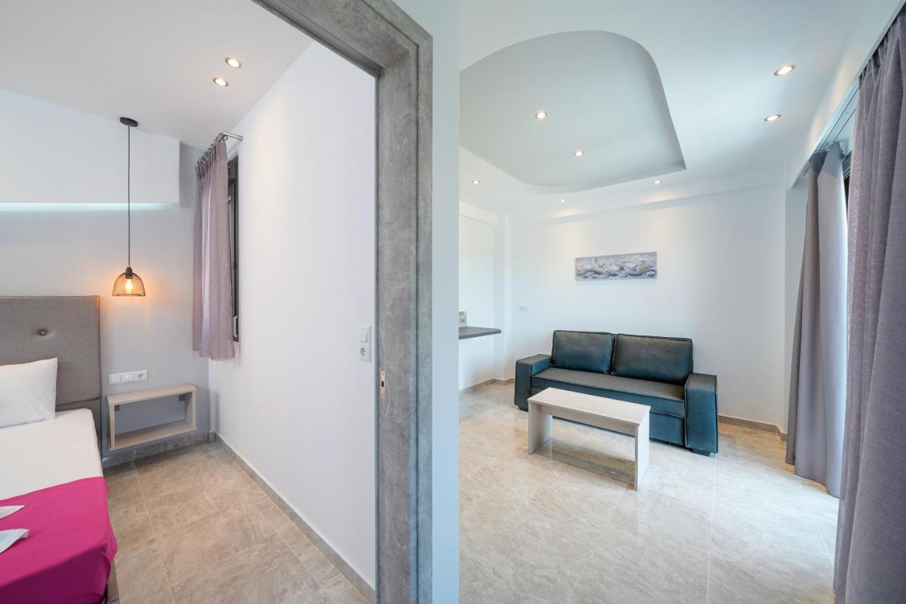 Eridon Suites Лименария Экстерьер фото