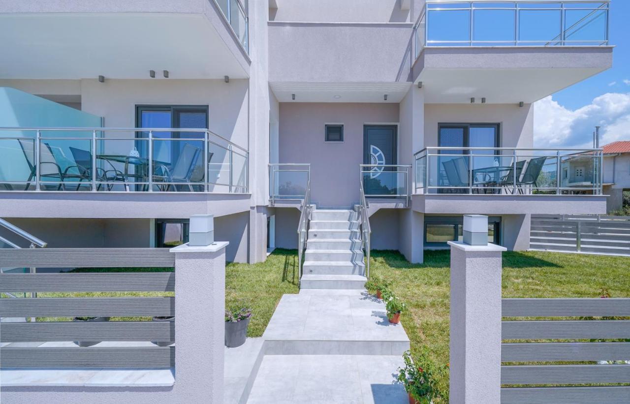 Eridon Suites Лименария Экстерьер фото