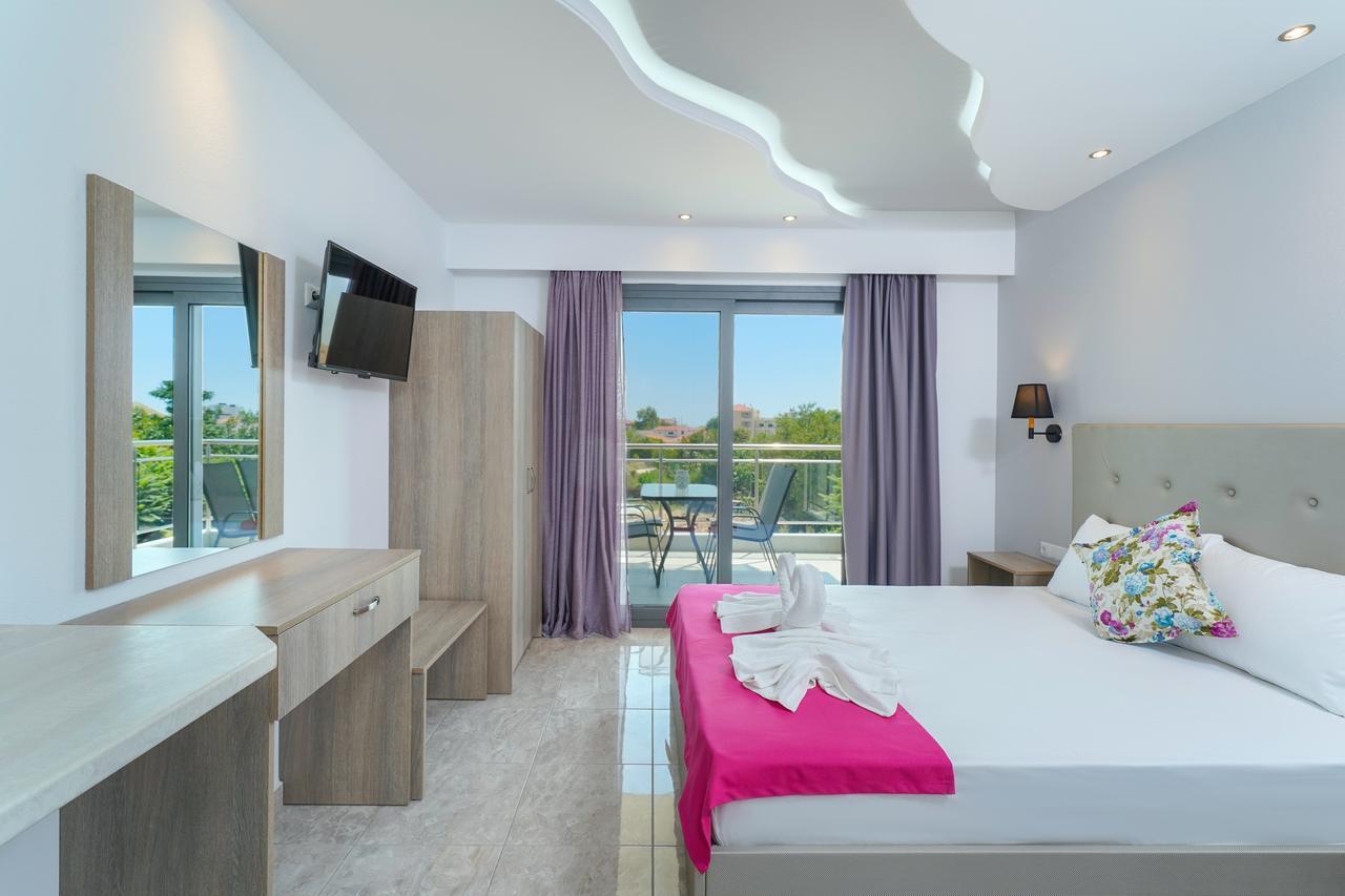 Eridon Suites Лименария Экстерьер фото