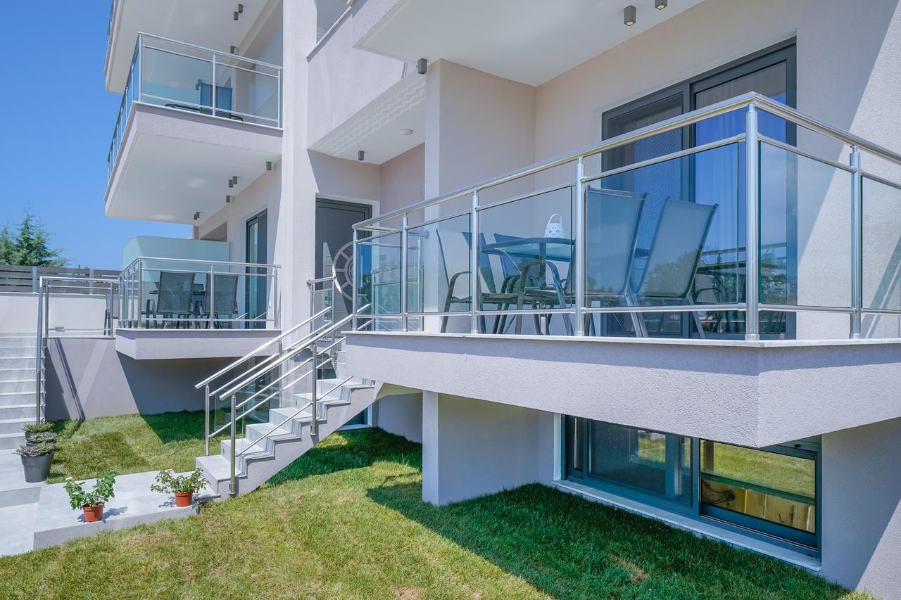 Eridon Suites Лименария Экстерьер фото