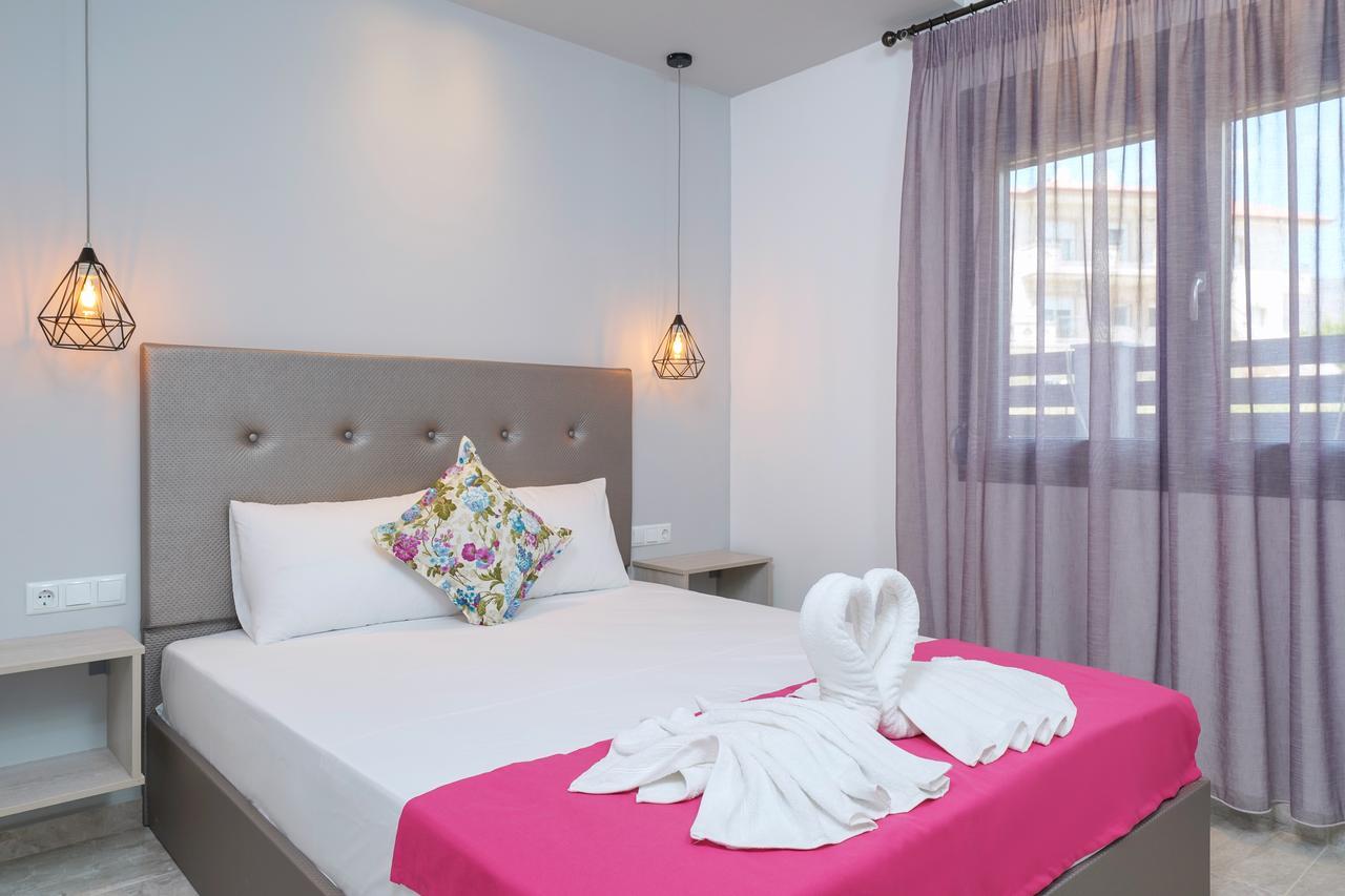 Eridon Suites Лименария Экстерьер фото