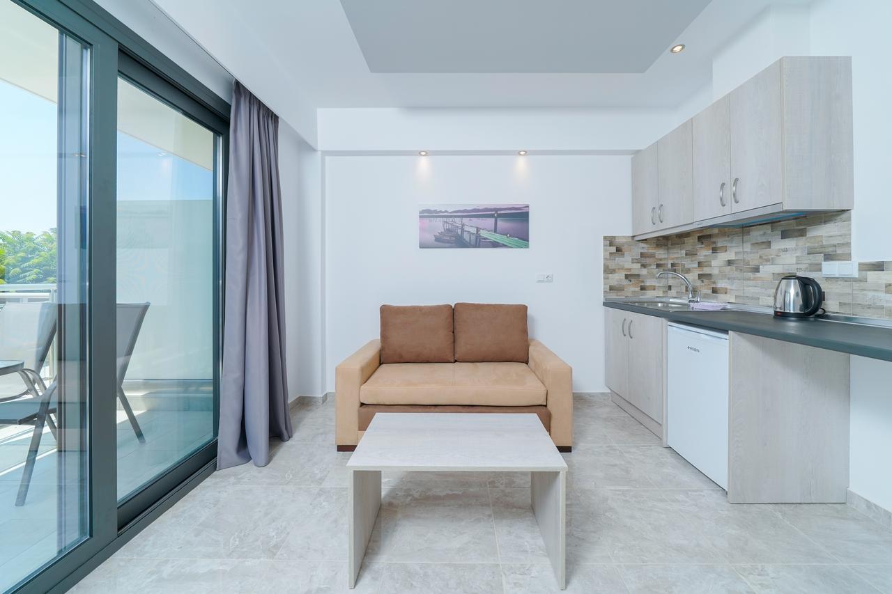 Eridon Suites Лименария Экстерьер фото