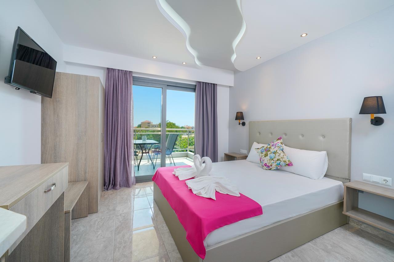 Eridon Suites Лименария Экстерьер фото