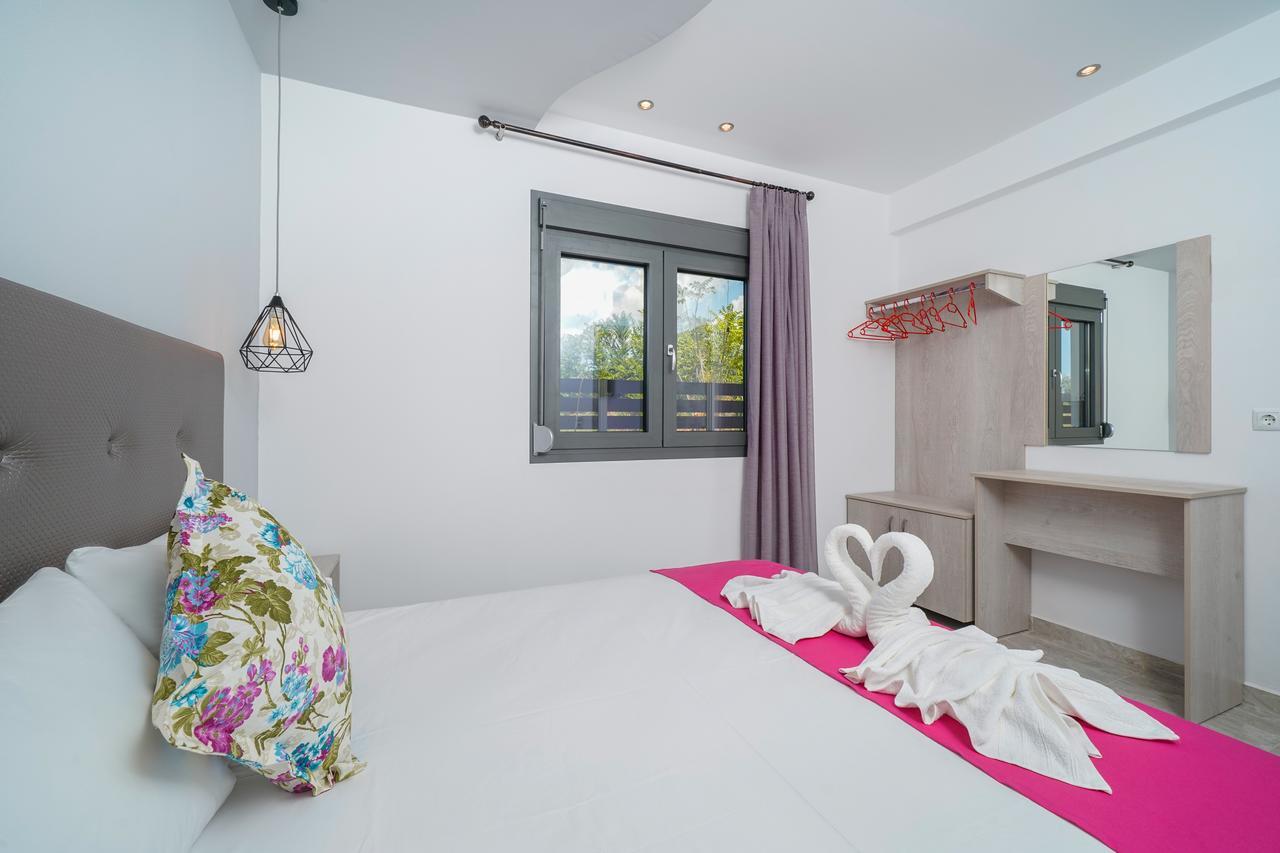 Eridon Suites Лименария Экстерьер фото