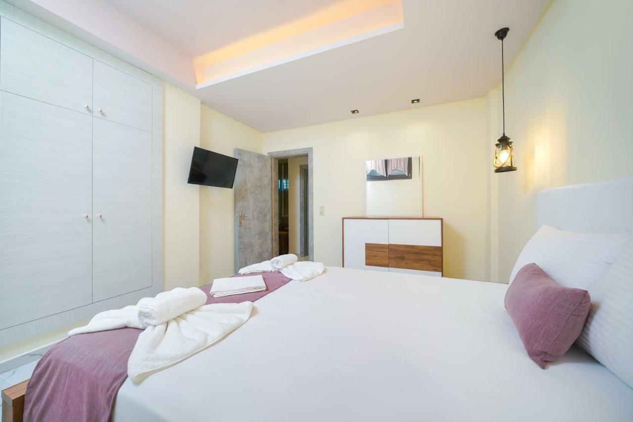 Eridon Suites Лименария Экстерьер фото