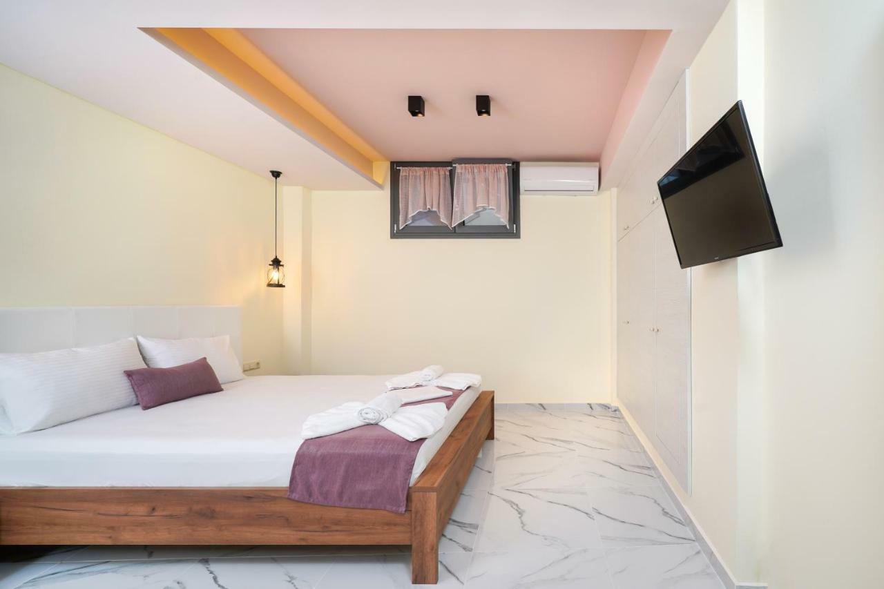Eridon Suites Лименария Экстерьер фото
