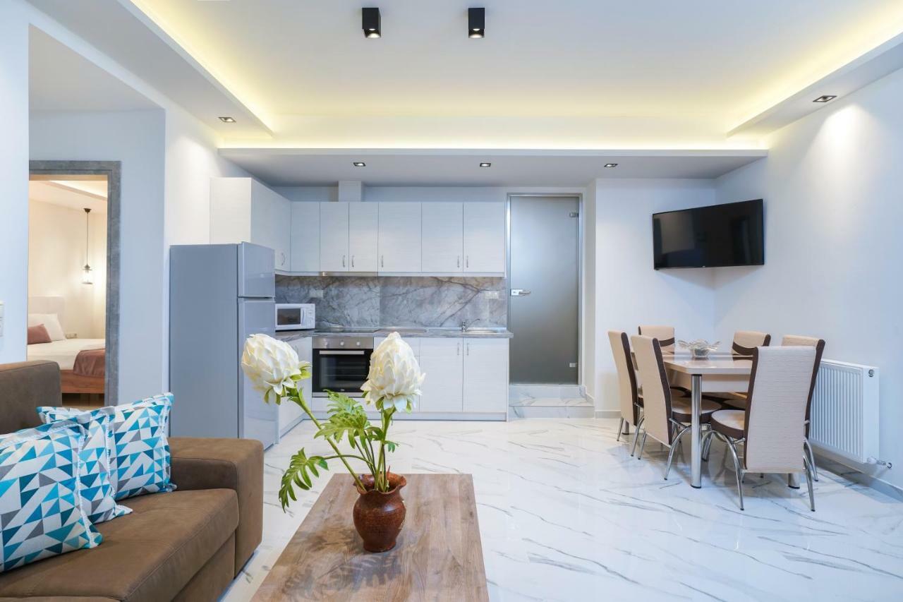 Eridon Suites Лименария Экстерьер фото