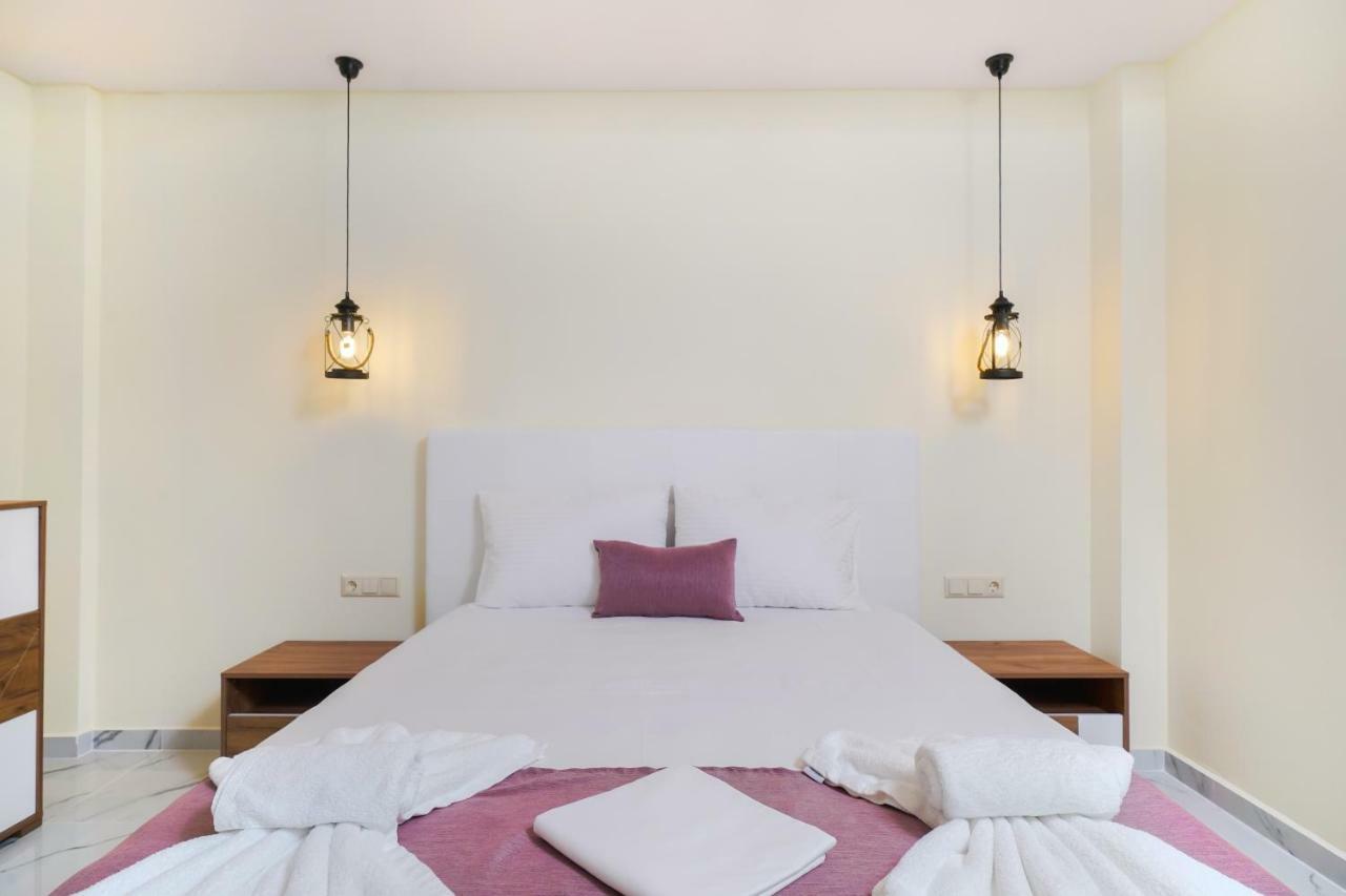 Eridon Suites Лименария Экстерьер фото