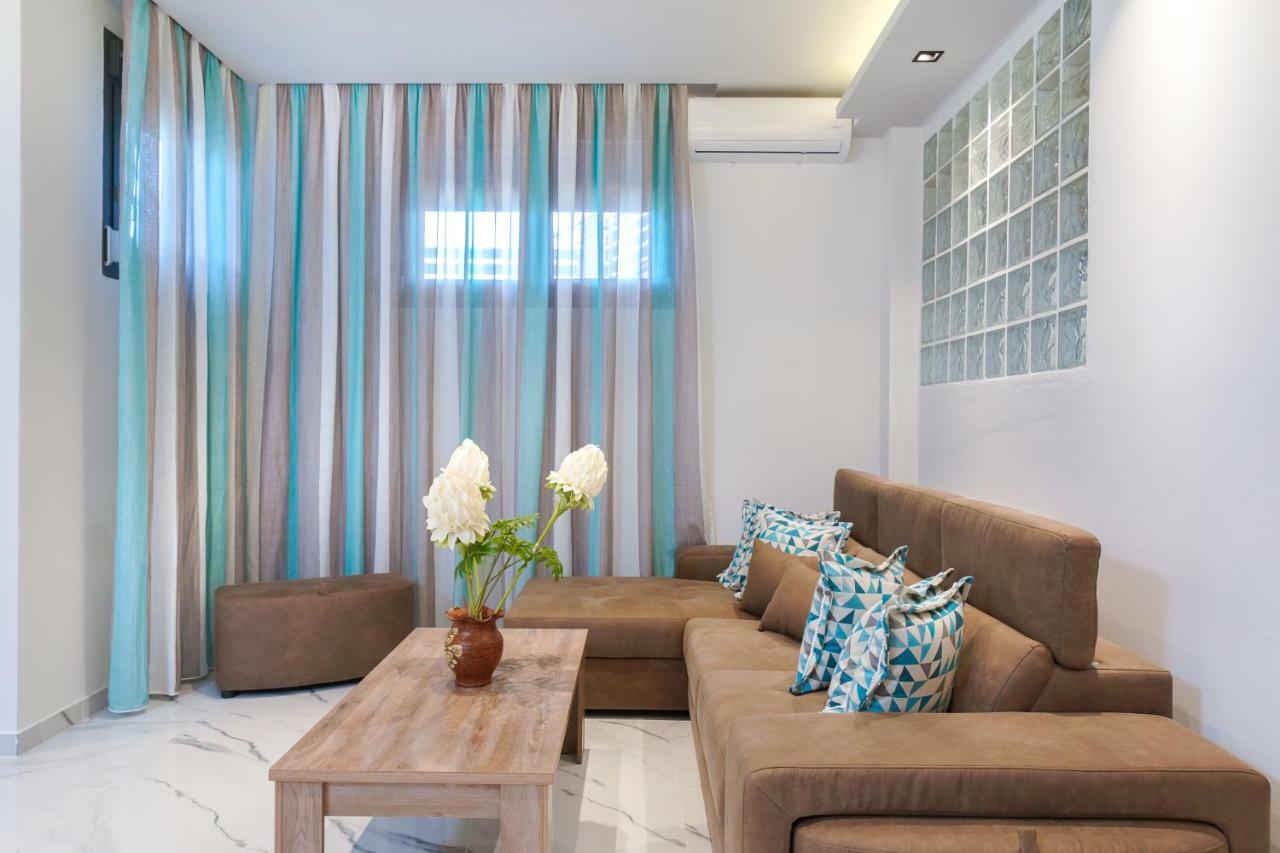 Eridon Suites Лименария Экстерьер фото