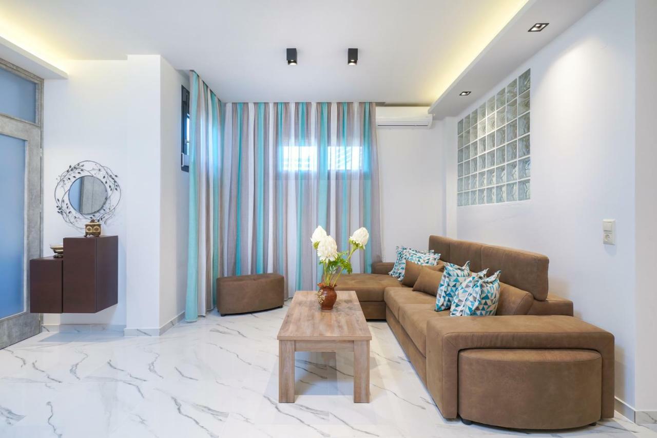 Eridon Suites Лименария Экстерьер фото